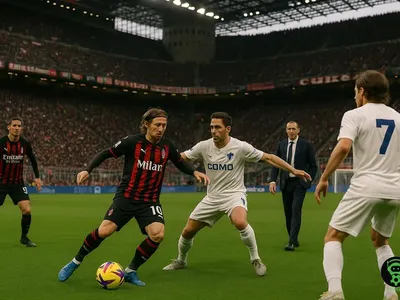 Milan-Como: Sfida Cruciale per la Serie A