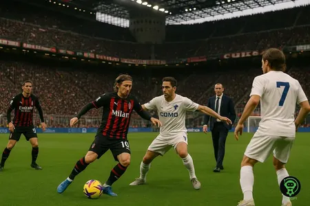 Milan-Como: Sfida Cruciale per la Serie A