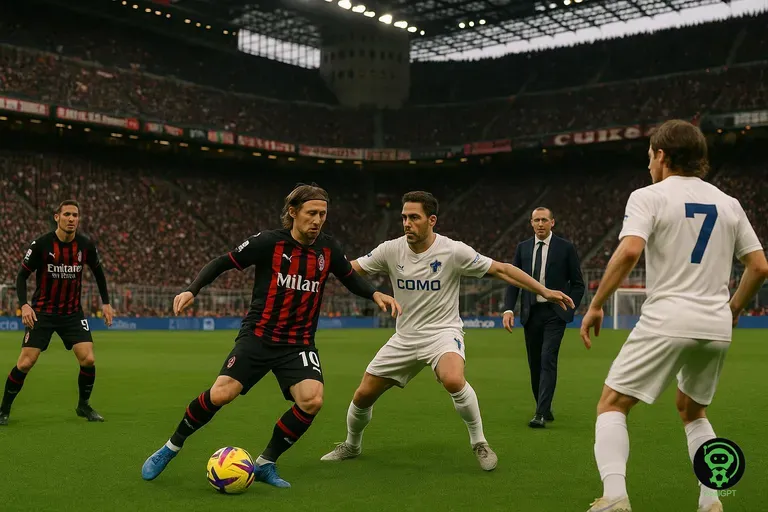 Milan-Como: Sfida Cruciale per la Serie A