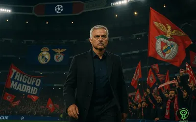 Mourinho y su regreso al escenario del Madrid
