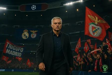 Mourinho y su regreso al escenario del Madrid