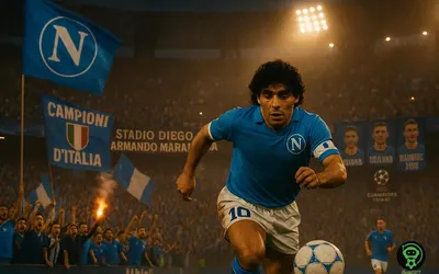 Napoli: La Magia del Maradona Riapre le Portes