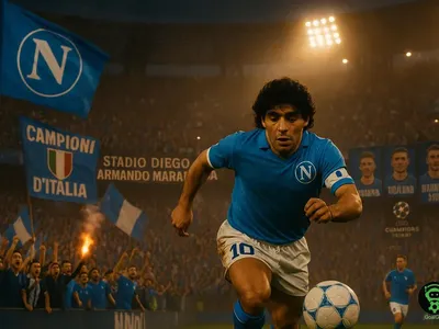 Napoli: La Magia del Maradona Riapre le Portes