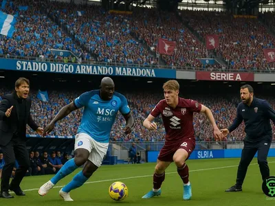Napoli vs Torino: la sfida del Maradona