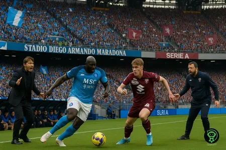 Napoli vs Torino: la sfida del Maradona