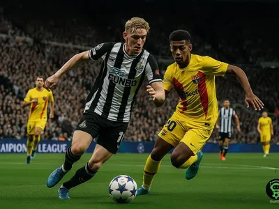 Newcastle vs Barcelona: Clash of Football Titans