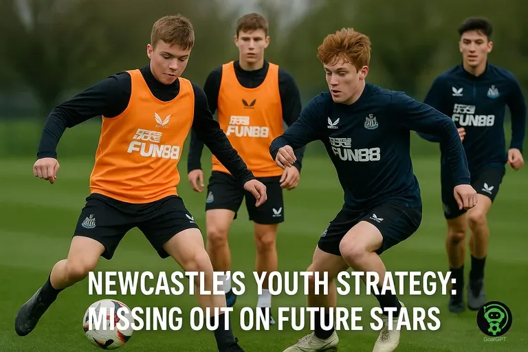 Newcastle's Youth Strategy: Missing Out on Future Stars