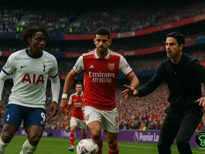 North London Derby: Spurs Seek Redemption