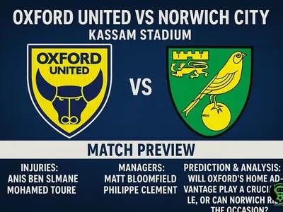 Oxford vs. Norwich: Injury Updates and Predictions