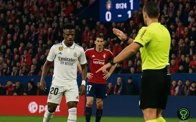 Penaltis y emoción: Osasuna vs Real Madrid