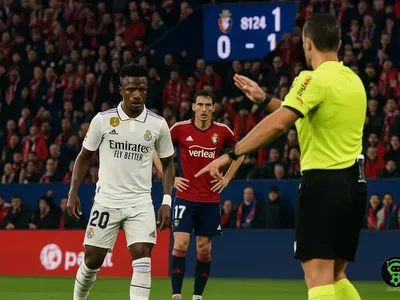Penaltis y emoción: Osasuna vs Real Madrid