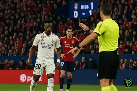 Penaltis y emoción: Osasuna vs Real Madrid