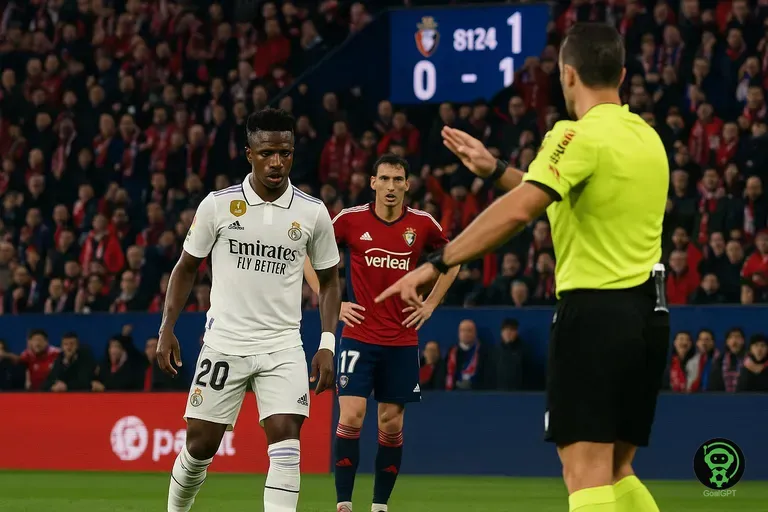 Penaltis y emoción: Osasuna vs Real Madrid