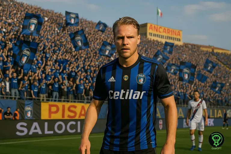 Pisa-Bologna: La Sfida Cruciale per la Salvezza