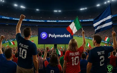 Polymarket e Serie A: un futuro innovativo nel calcio