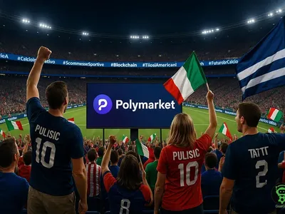 Polymarket e Serie A: un futuro innovativo nel calcio