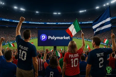 Polymarket e Serie A: un futuro innovativo nel calcio