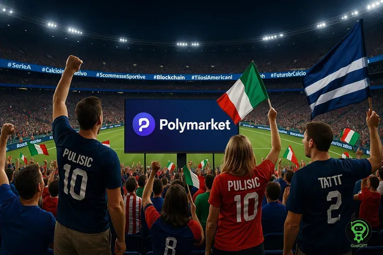 Polymarket e Serie A: un futuro innovativo nel calcio