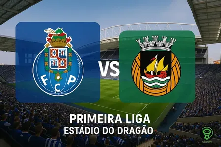 Porto vs Río Ave: Predicciones para un Clásico