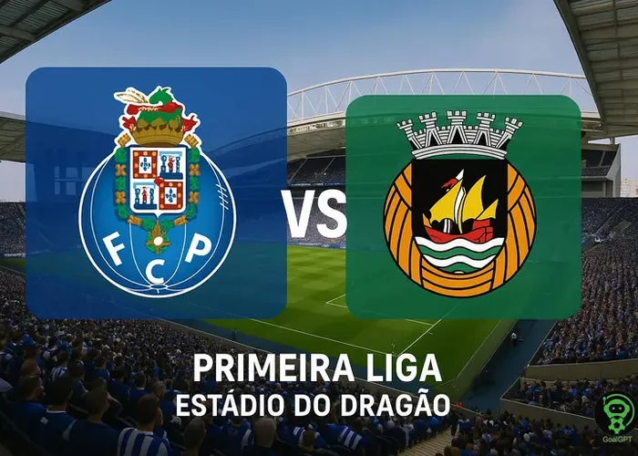 Porto vs Río Ave: Predicciones para un Clásico