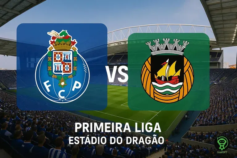 Porto vs Río Ave: Predicciones para un Clásico