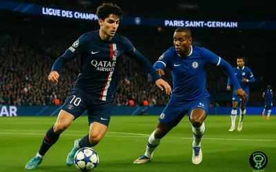 PSG-Chelsea : Le Test Crucial de l'Invincibilité