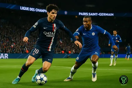 PSG-Chelsea : Le Test Crucial de l'Invincibilité