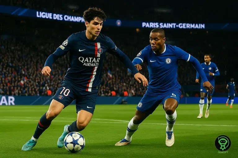 PSG-Chelsea : Le Test Crucial de l'Invincibilité