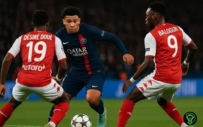 PSG-Monaco : Duel décisif en Ligue des champions