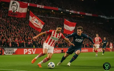 PSV Eindhoven vs. AZ Alkmaar: Der Kampf um Punkte