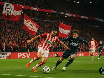 PSV Eindhoven vs. AZ Alkmaar: Der Kampf um Punkte