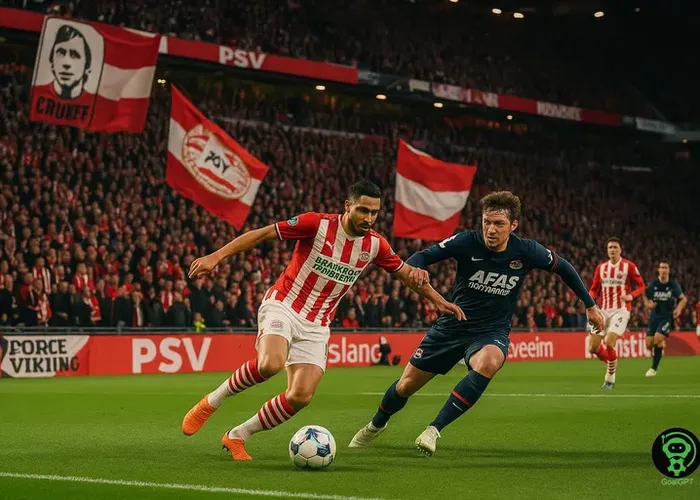 PSV Eindhoven vs. AZ Alkmaar: Der Kampf um Punkte