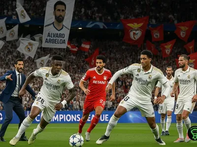 Real Madrid vs Benfica: Un Duelo Decisivo en Champions