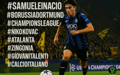 Samuele Inacio: Il Futuro del Calcio Italiano?