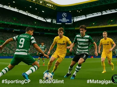Sporting CP y Bodø/Glimt: un duelo de titanes