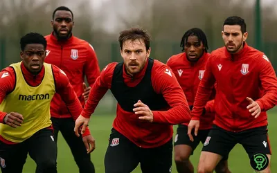 Stoke City Faces Injury Crisis Ahead of Clash