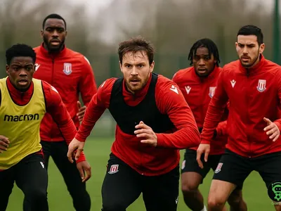 Stoke City Faces Injury Crisis Ahead of Clash