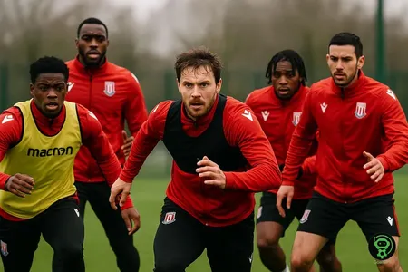 Stoke City Faces Injury Crisis Ahead of Clash