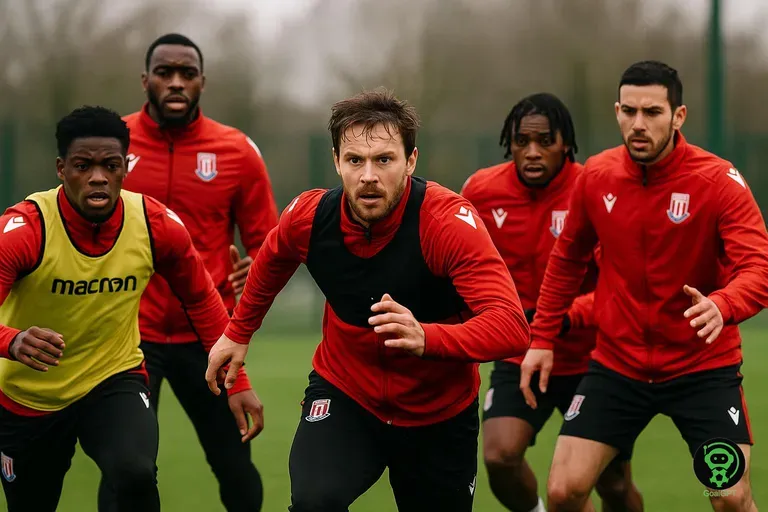 Stoke City Faces Injury Crisis Ahead of Clash