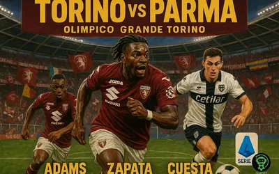 Torino-Parma: sfida cruciale nella Serie A