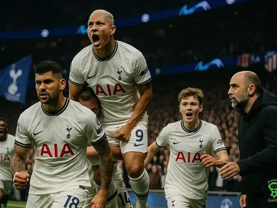 Tottenham's Improbable Quest for Champions League Glory