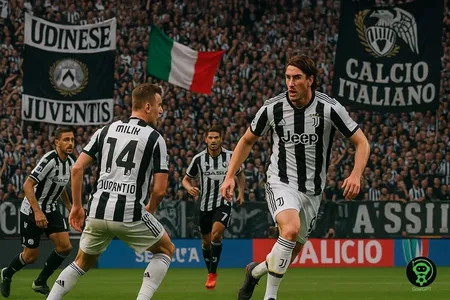 Udinese-Juventus: La Sfida del Calcio Italiano