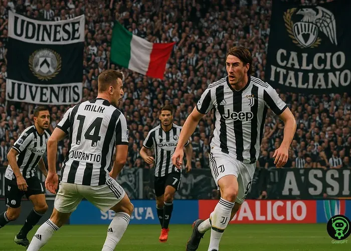 Udinese-Juventus: La Sfida del Calcio Italiano