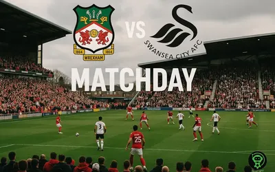 Wrexham vs. Swansea: A Historic Clash Ahead