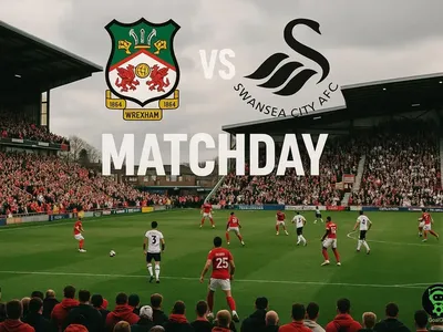 Wrexham vs. Swansea: A Historic Clash Ahead