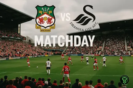 Wrexham vs. Swansea: A Historic Clash Ahead