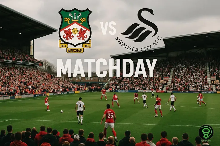 Wrexham vs. Swansea: A Historic Clash Ahead