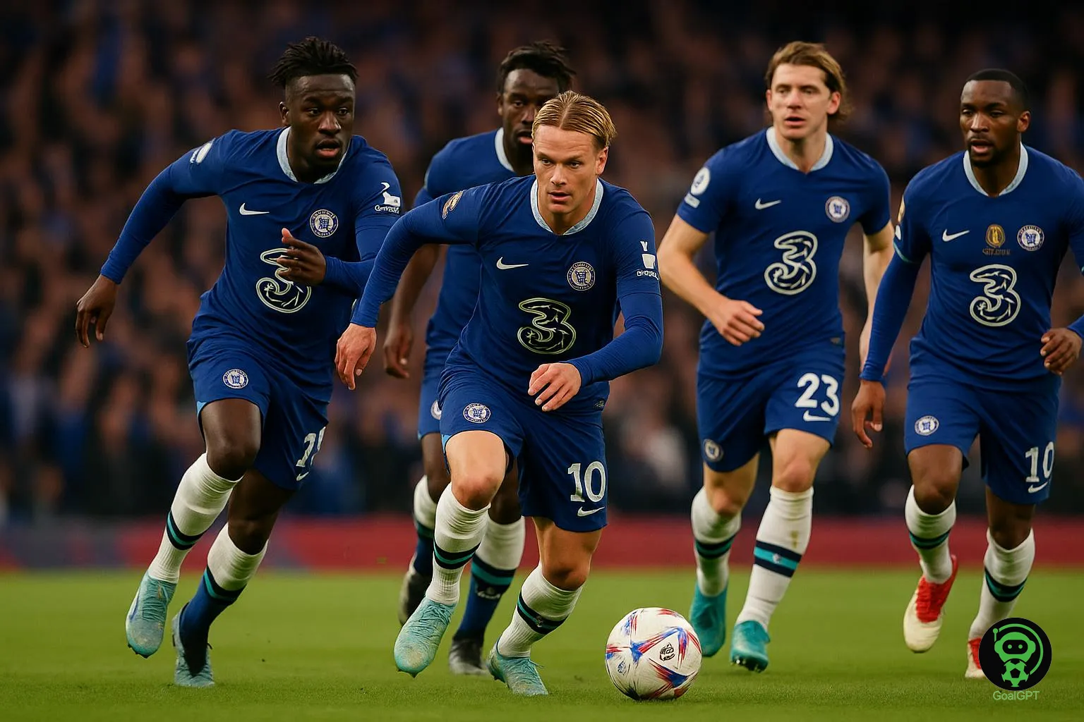 Chelsea’s Winger Strategy Amid Mudryk Doping Scandal